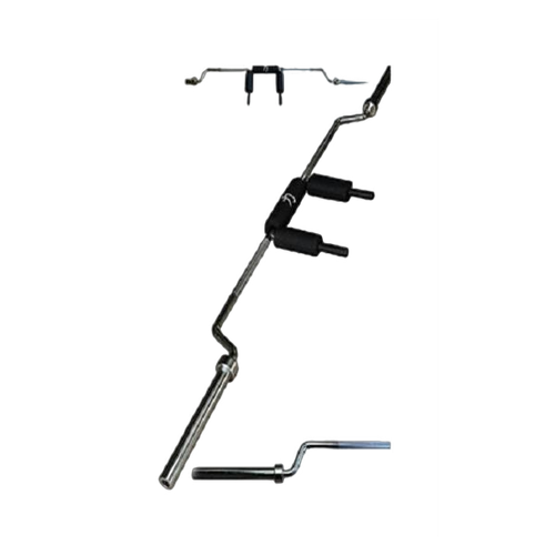 هالتر اسکوات گردنی