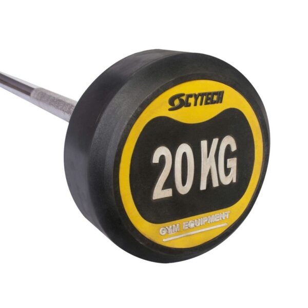 باربل 20 کیلوگرمی میله صاف