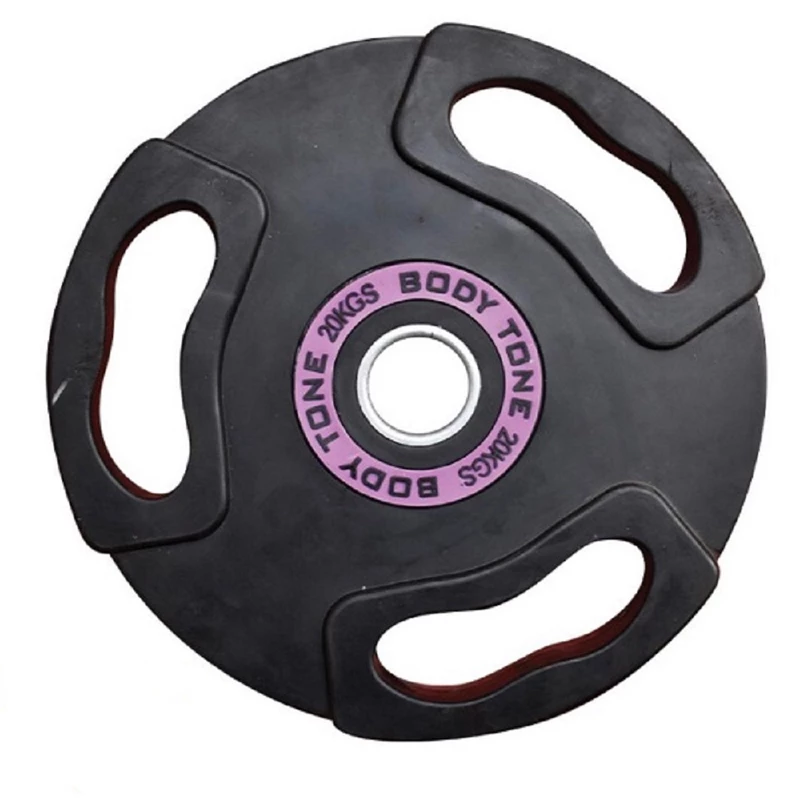 صفحه هالتر بادی تن 20 کیلویی