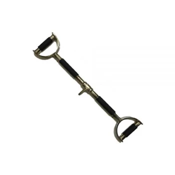  دسته دوسرنعلی صاف روکشدار 80 سانتی