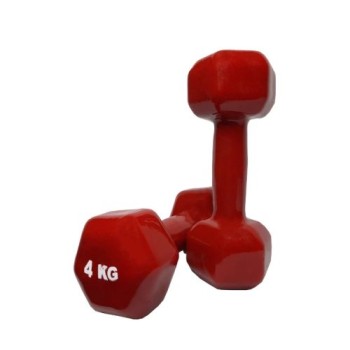 دمبل بانوان 4 کیلویی