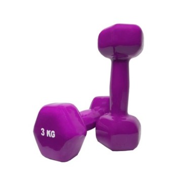 دمبل بانوان 3 کیلویی