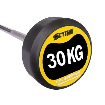 باربل 30 کیلوگرمی میله صاف7