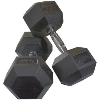  دمبل شش ضلعی 22.5 کیلوگرمی