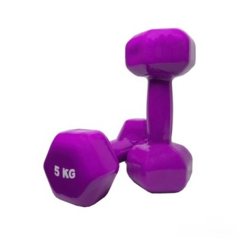  دمبل بانوان 5 کیلویی